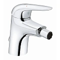 Смеситель для биде GROHE Eurostyle с цепочкой, хром (23721003) Смеситель для биде GROHE Eurostyle с цепочкой, хром (23721003)