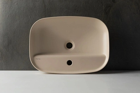 Раковина Allen Brau Fantasy Sphere 55 4.11034.IV айвори Раковина Allen Brau Fantasy Sphere 55 4.11034.IV айвори