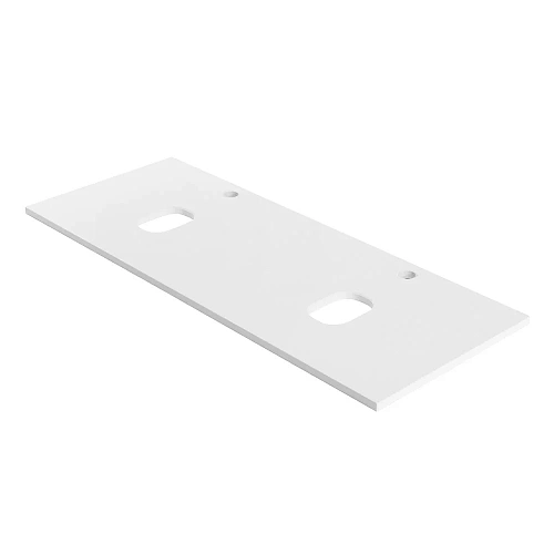 Столешница BelBagno EK-120-2-BO Bianco Opaco 1204x462 Столешница BelBagno EK-120-2-BO Bianco Opaco 1204x462