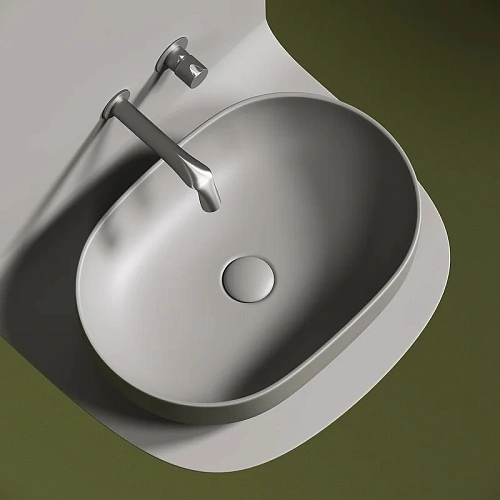 Раковина Ceramica Nova ELEMENT CN6047MH Раковина Ceramica Nova ELEMENT CN6047MH