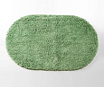 Коврик WasserKRAFT Dill BM-3943 Kashmir зеленый Коврик WasserKRAFT Dill BM-3943 Kashmir зеленый