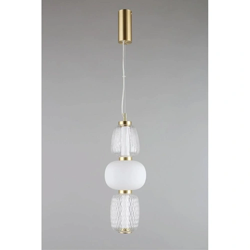 Светильник подвесной Aployt Simonet APL.318.06.29 Светильник подвесной Aployt Simonet APL.318.06.29