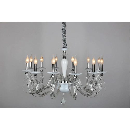 Люстра подвесная Aployt Estel APL.702.03.12 Люстра подвесная Aployt Estel APL.702.03.12