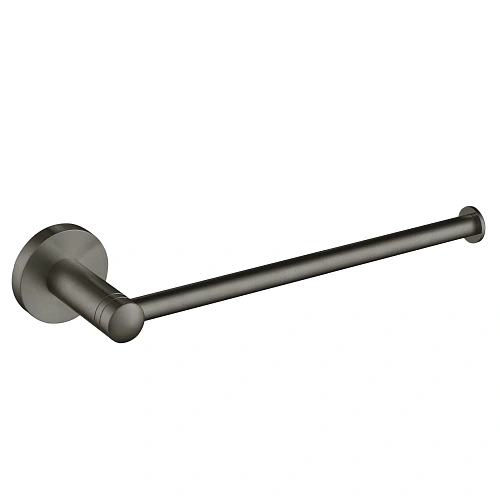 Полотенцедержатель Timo Saona 13051/18 черное золото Полотенцедержатель Timo Saona 13051/18 черное золото