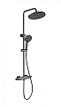Душевая система Wonzon & Woghand с термостатом, темный графит (WW-B3035-A1-BGG) Душевая система Wonzon & Woghand с термостатом, темный графит (WW-B3035-A1-BGG)