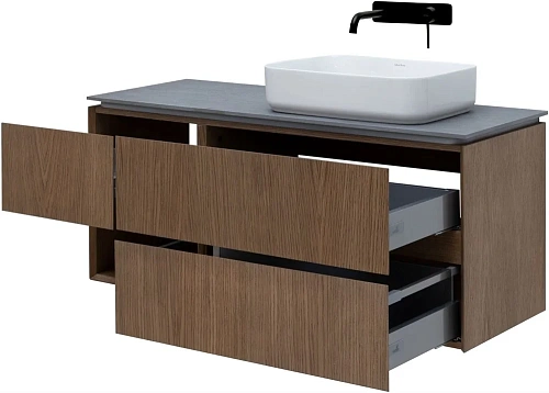 Тумба под раковину Allen Brau Infinity 120 1.21007.NO R дуб Тумба под раковину Allen Brau Infinity 120 1.21007.NO R дуб