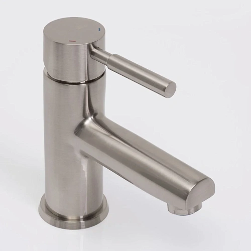 Смеситель для раковины WasserKRAFT Wern 4203 никель Смеситель для раковины WasserKRAFT Wern 4203 никель