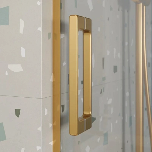 Шторка на ванну CEZARES TANDEM-SOFT-VF-2-180/145-C-BORO-IV цвет профиля брашированное золото стекло прозрачное Шторка на ванну CEZARES TANDEM-SOFT-VF-2-180/145-C-BORO-IV цвет профиля брашированное золото стекло прозрачное