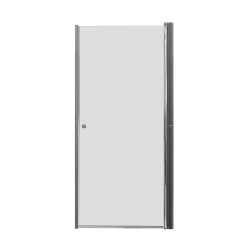 Душевая дверь DIWO Анапа 90х185, профиль хром глянец 569192 Душевая дверь DIWO Анапа 90х185, профиль хром глянец 569192