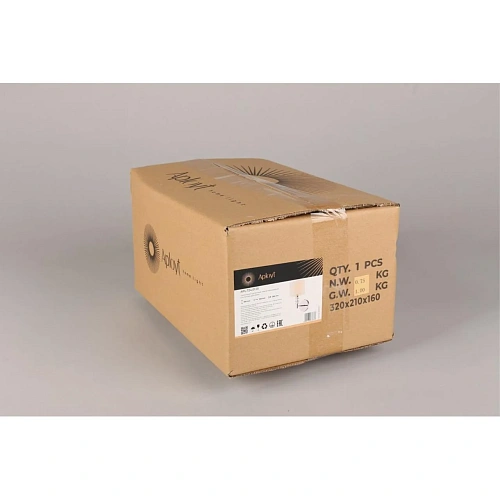 Светильник настенный (Бра) Aployt Franula APL.724.01.01 Светильник настенный (Бра) Aployt Franula APL.724.01.01