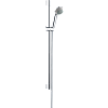 Картинка анонса товара «душевой гарнитур hansgrohe crometta 85 vario/unica’crometta 65cm 27763000»