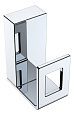 Детальная картинка товара «крючок boheme chrome q 10946-cr»