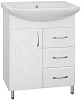 Тумба под раковину Style Line Эко Фьюжн 24 (3 ящ.) ЛС-00000074