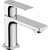 Картинка анонса товара «кран hansgrohe rebris e 80, без сливного гарнитура 72506000, хром»
