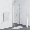 Душевая дверь RGW Leipzig LE-102 700 мм Easy Clean хром 711210207-11