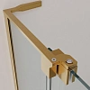 Душевой уголок CEZARES SLIDER-AH-2-80/90-90/100-C-BORO 80-90x90-100см стекло прозрачное, профиль брашированное золото Душевой уголок CEZARES SLIDER-AH-2-80/90-90/100-C-BORO 80-90x90-100см стекло прозрачное, профиль брашированное золото