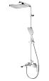 Душевая система Raglo R02.24, хром Душевая система Raglo R02.24, хром
