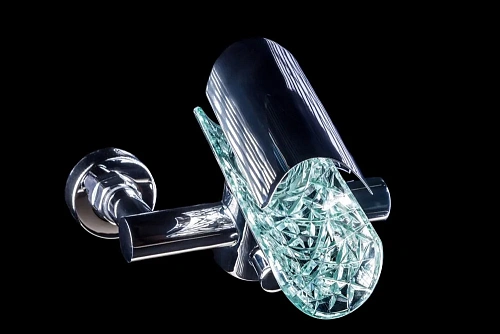 Смеситель для ванны Boheme HYPNOSE 233-CR Смеситель для ванны Boheme HYPNOSE 233-CR