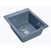 Кухонная мойка GranFest Practic P-505 графит графит Кухонная мойка GranFest Practic P-505 графит графит