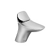 Смеситель для раковины Kludi Ambienta 530280575 без донного клапана Смеситель для раковины Kludi Ambienta 530280575 без донного клапана