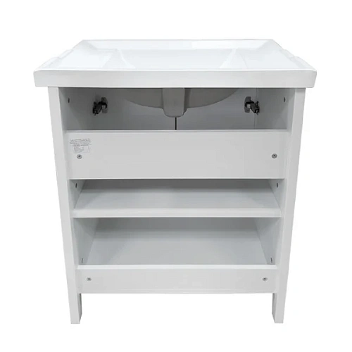 Тумба раковина Comforty Тбилиси-70 00003132629 белый глянец раковина Comforty XD-F70 Тумба раковина Comforty Тбилиси-70 00003132629 белый глянец раковина Comforty XD-F70