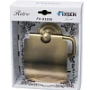 Держатель туалетной бумаги Fixsen Retro FX-83810 Держатель туалетной бумаги Fixsen Retro FX-83810