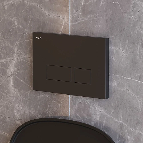 Унитаз подвесной AM.PM X-Joy CK85GI с сиденьем в комплекте с аксессуарами Унитаз подвесной AM.PM X-Joy CK85GI с сиденьем в комплекте с аксессуарами