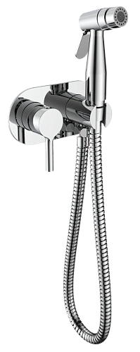 Гигиенический душ Raglo R20.52 встраиваемый, хром Гигиенический душ Raglo R20.52 встраиваемый, хром