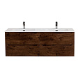 Тумба под раковину BelBagno ETNA-1200-4C-SO-2-RW подвесная 1202x462 Rovere Moro Тумба под раковину BelBagno ETNA-1200-4C-SO-2-RW подвесная 1202x462 Rovere Moro