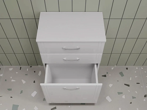 Комод Style Line ТН 500 (3 ящ.) ЛС-00002330 Комод Style Line ТН 500 (3 ящ.) ЛС-00002330