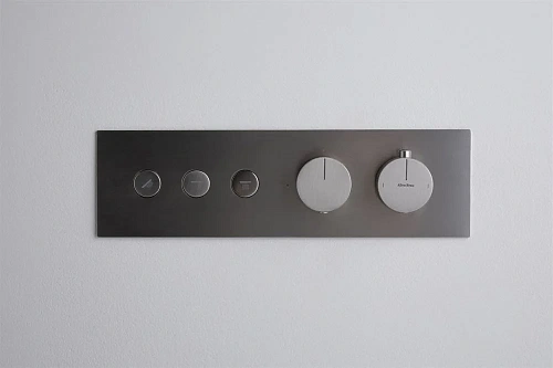 Смеситель для ванны Allen Brau Liberty 5.33003-BN (с внутренней частью) никель Смеситель для ванны Allen Brau Liberty 5.33003-BN (с внутренней частью) никель