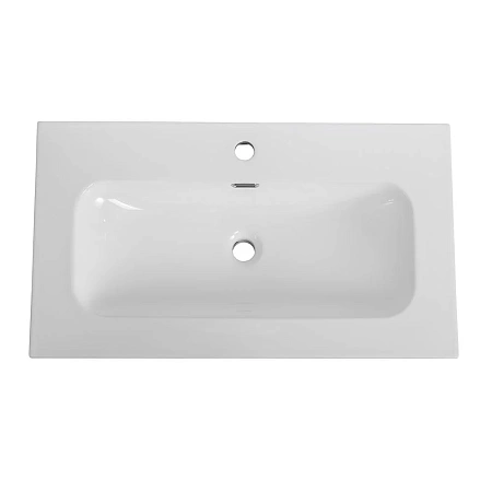 Раковина CEZARES CZR-8073-80 белый 810x460 керамика Раковина CEZARES CZR-8073-80 белый 810x460 керамика