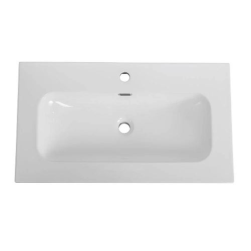 Раковина CEZARES CZR-8073-80 белый 810x460 керамика Раковина CEZARES CZR-8073-80 белый 810x460 керамика