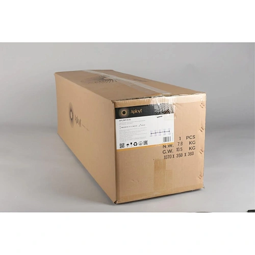 Люстра подвесная Aployt Elinor APL.801.13.10 Люстра подвесная Aployt Elinor APL.801.13.10