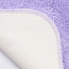 Коврик WasserKRAFT Wern BM-2524 Lilac сиреневый Коврик WasserKRAFT Wern BM-2524 Lilac сиреневый