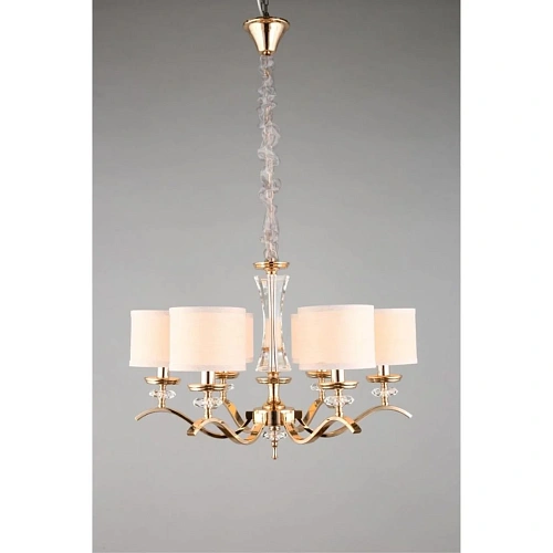 Люстра подвесная Aployt Okin APL.715.13.06 Люстра подвесная Aployt Okin APL.715.13.06