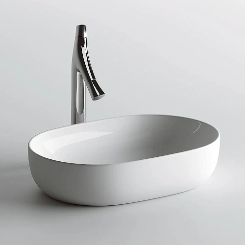 Раковина Ceramica Nova ELEMENT CN6047 Раковина Ceramica Nova ELEMENT CN6047