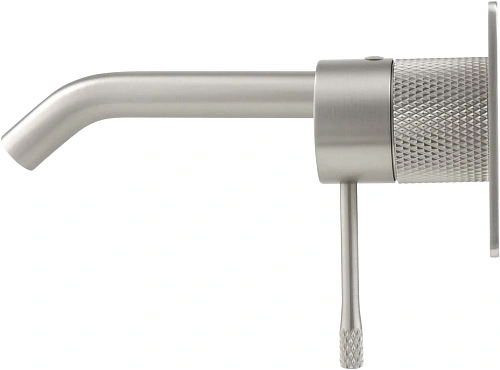 Смеситель для раковины Allen Brau Priority 4.0 5.31D03-BN (с внутренней частью) никель брашированный Смеситель для раковины Allen Brau Priority 4.0 5.31D03-BN (с внутренней частью) никель брашированный