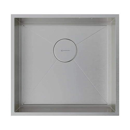 Кухонная мойка Omoikiri Kasen 48-26 INT IN нерж.сталь/нержавеющая сталь 4997056 Кухонная мойка Omoikiri Kasen 48-26 INT IN нерж.сталь/нержавеющая сталь 4997056