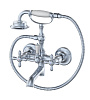Картинка анонса товара «смеситель для ванны wonzon &amp; woghand хром (ww-88639020-cr)»