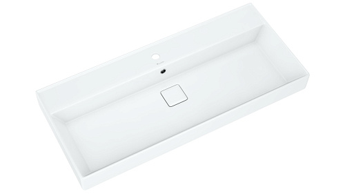 Раковина Kirovit Вилис 1000 4610119205164 Раковина Kirovit Вилис 1000 4610119205164