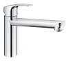 Смеситель для кухни GROHE Eurosmart 2021, средний излив, хром (30463000)