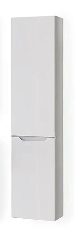 Шкаф-пенал AQUAme AQM9003WH S3 подвеснаой, белый глянец Шкаф-пенал AQUAme AQM9003WH S3 подвеснаой, белый глянец