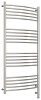 Полотенцесушитель электрический Сунержа Богема 3.0 выгнутая 1200х600 МЭМ правый 071-5803-1260 Сатин