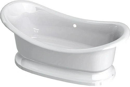 Ванна из искусственного камня Astra-Form Мальборо цвет RAL 01020022 Ванна из искусственного камня Astra-Form Мальборо цвет RAL 01020022